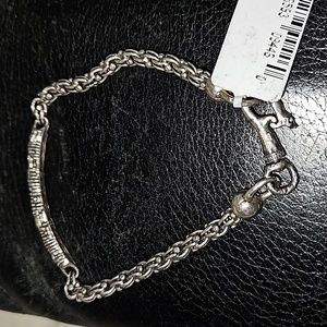 BRAND NEW WITH TAGS JOHN VARVATOS BRACELET RETAILS $568